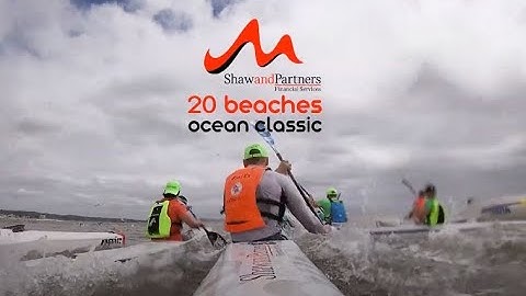2021  Shaw and Partners 20 Beaches Ocean Classic
