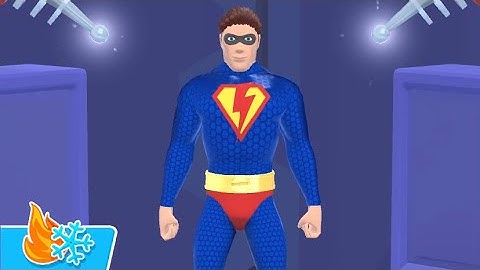 DNA Evolution 3D 🧬 MAX LEVELS!! All Levels Gameplay Walkthrough Android, iOS NEW UPDATE!!!