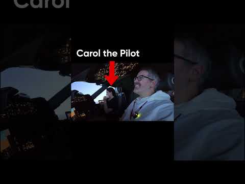 From the pulpit to the pilot's seat! ✈️