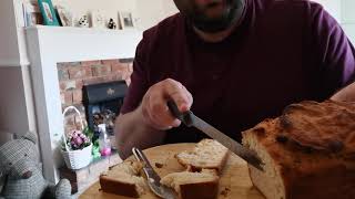 Baking With Grandad - An Extra Slice