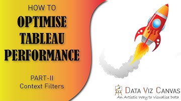 Tableau Performance Optimisation Part II