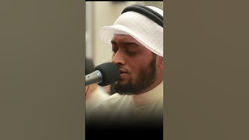 تلاوة خاشعة (مقطع 47) - القارئ أحمد النفيس #تفاحة_طاهر