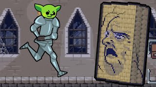 картинка: БРОНЯ КРЕПКА И КРУГЛАДИНЫ БЫСТРЫ! / Peglin Speedruns #002 / Пеглин