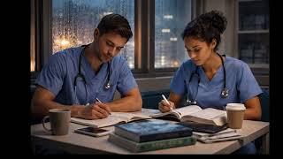4 Hour Deep Focus Study Session | 40/10 Method + Science-Based Study Tips