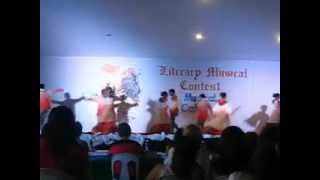 WVSU Week 2013 - Philippine Folk Dance - 5