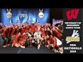 University of Wisconsin Dance Team UDA Nationals 2018