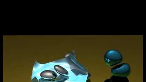 More Carrara 8 beta physics fun