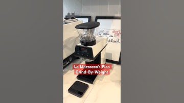 Pico Grind-By-Weight | NEW FEATURE