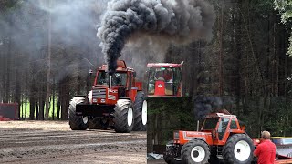 Trecker Treck Test Alfstedt 2020 Standard Fiat Turbo DT 180  90