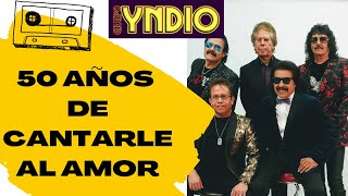 La HISTORIA de uno de los MAS GRANDES de la música EL GRUPO YNDIO!