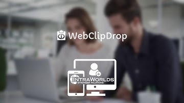 IntraWorlds Active Sourcing Extension with ZAPinfo (ex. WebClipDrop)