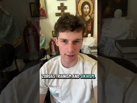 Was Jesus actually a Muslim? #muslim #islam #christian #catholic #debate