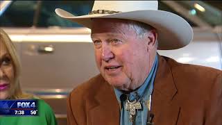 Cast of 'Dallas' celebrates 40th anniversary