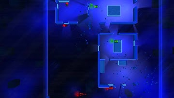 Frozen Synapse: funktion (green) vs XJZ.Nod (red) - Extermination