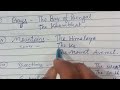 Articles use of the with example