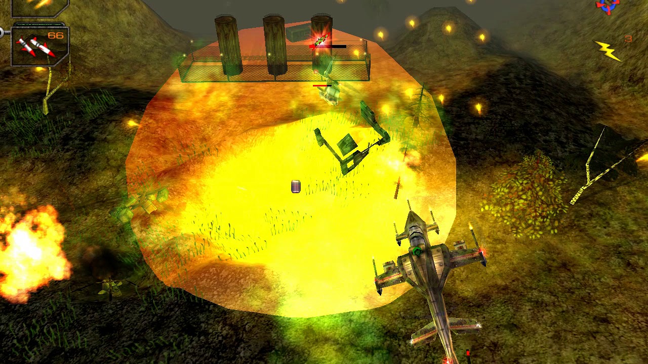 Let's play Air Strike 2 - Mission 2 - Riot Call - YouTube