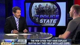 John Stossel - Police Ticket Quotas