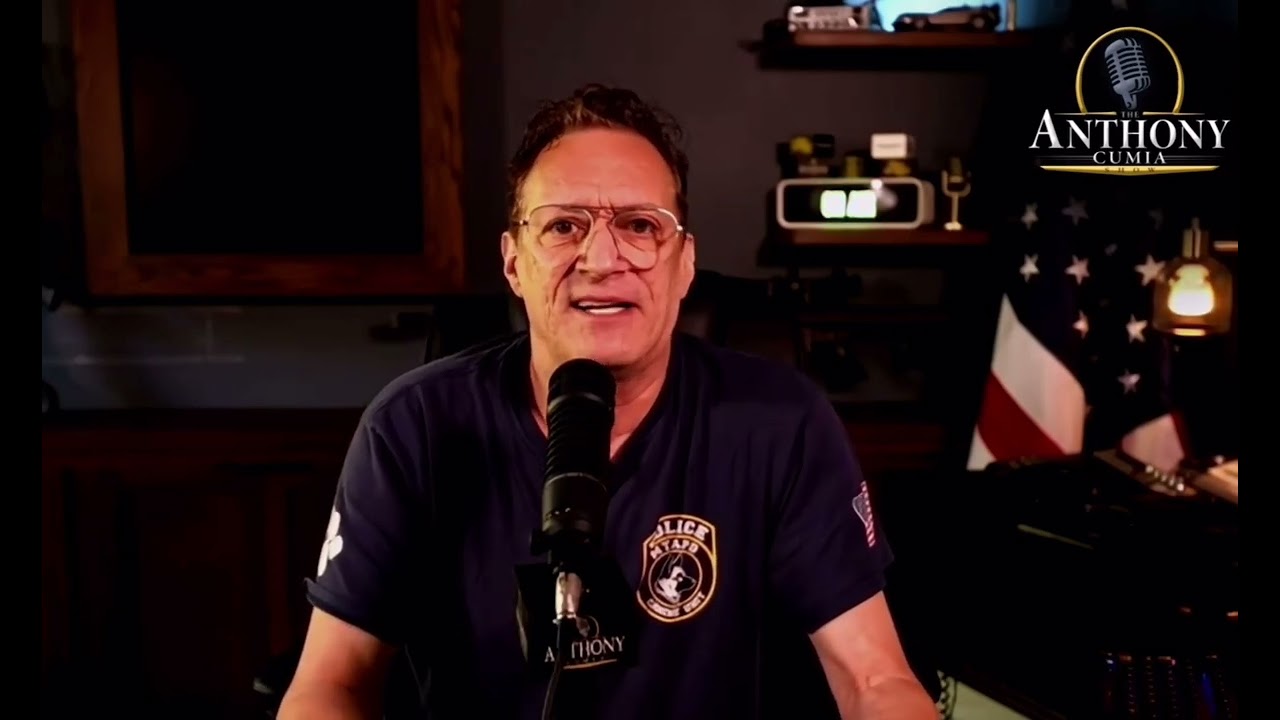 Энтони Кумия: Опи, WATP и Рон Официант — 16.10.25