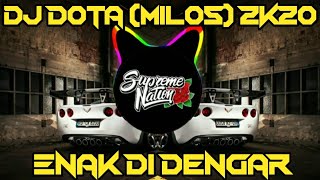DJ DOTA (MILOS)-COMPOSED DMS'ADTY || SUPREME NATION
