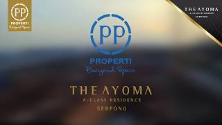 Video Progress The Ayoma Apartment
