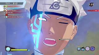 When One Of Your Biggest Trollers trolls about them running In Shinobi Striker @marcus14boi #ntbss