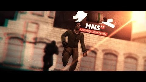 Counter Strike 1.6 HNS [Hide N Seek]