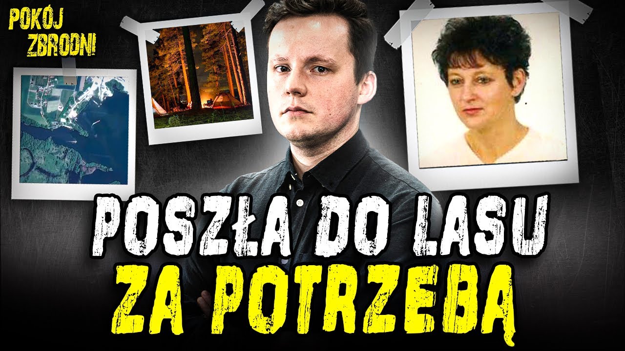 Wanda Szeptun. Tajemnicze zaginięcie na biwaku