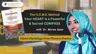 Your HEART is a Powerful & Sacred COMPASS | Dr. Marwa Assar