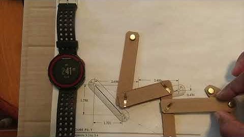 Two-Position Non-Quick Return Linkage