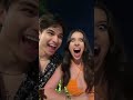 Amanda Diaz And Kio Cyr New Tiktok