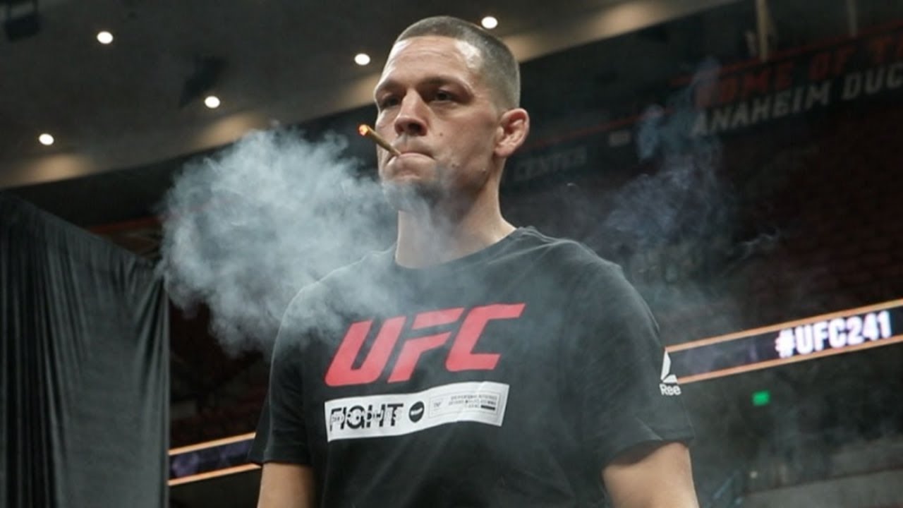 Nate Diaz ★ Till I Collapse