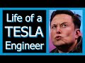 Day in a Life of a Tesla Engineer | How to become a Tesla Engineer | Tesla Engineering Explained