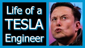 Day in a Life of a Tesla Engineer | How to become a Tesla Engineer | Tesla Engineering Explained