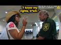 Airport Karen Gets Kicked Off Flight and Makes It Way Worse