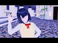 【MMD妹の友達が何考えてるのかわからない】つゆちゃんで恋空予報