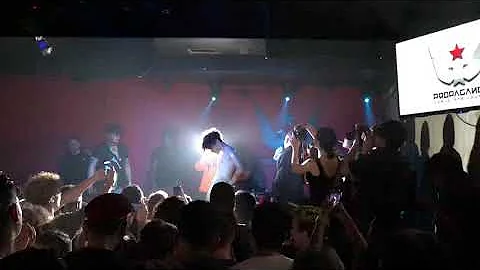Wifisfuneral “connection” Unreleased song LIVE