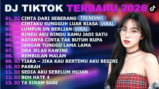 Dj Tiktok Terbaru 2026 dj Cinta Dari Seberang dj Cintaku Sungguh Luar Biasa   Album