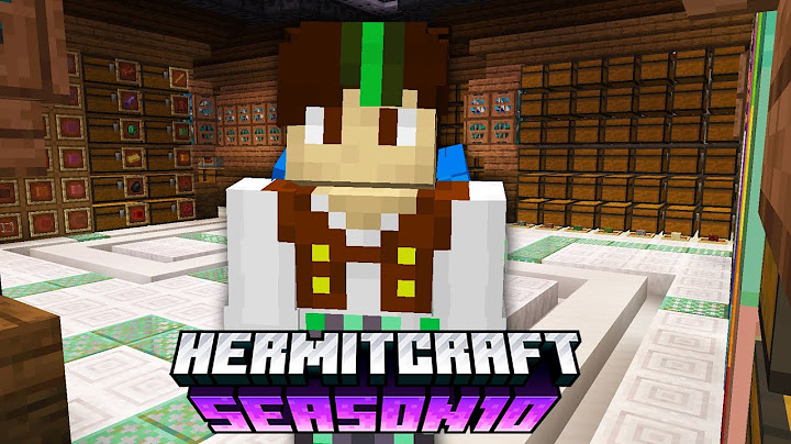 I FINALLY DID IT!! | Hermitcraft 10 | Ep.39