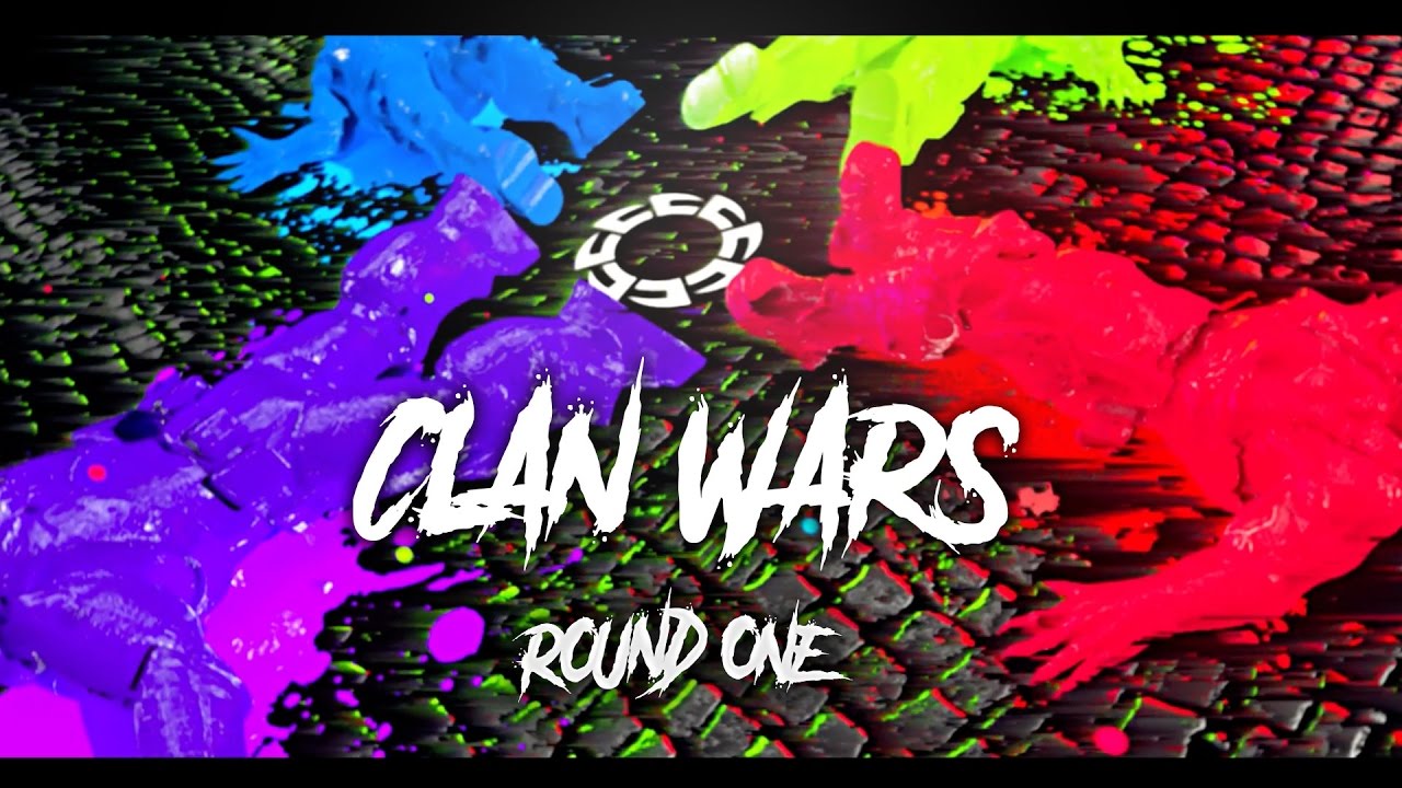 DVile Gears | Clan Wars 2017 - Round 1 (Edited by DvL Diddy & Monsty)