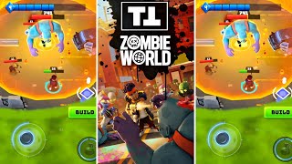Trillionare Thugs Zombie World — Official Launch Android Gameplay  screenshot 1