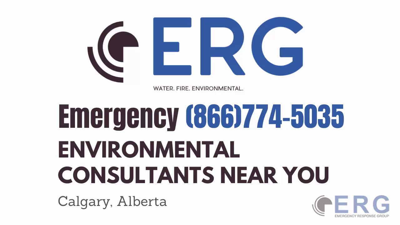 Call (866)774-5035 - Best Environmental Cleanup Company | Calgary, Alberta