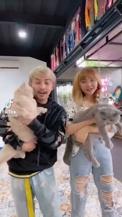 Tik Tok Sarah Viloid, bareng kak kulgar