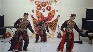 Download lagu TARI BANG BANG WUS RAHINO