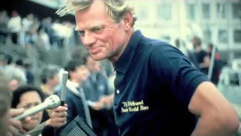 To the Ends of the Earth. The first 40 years. The Ocean Race