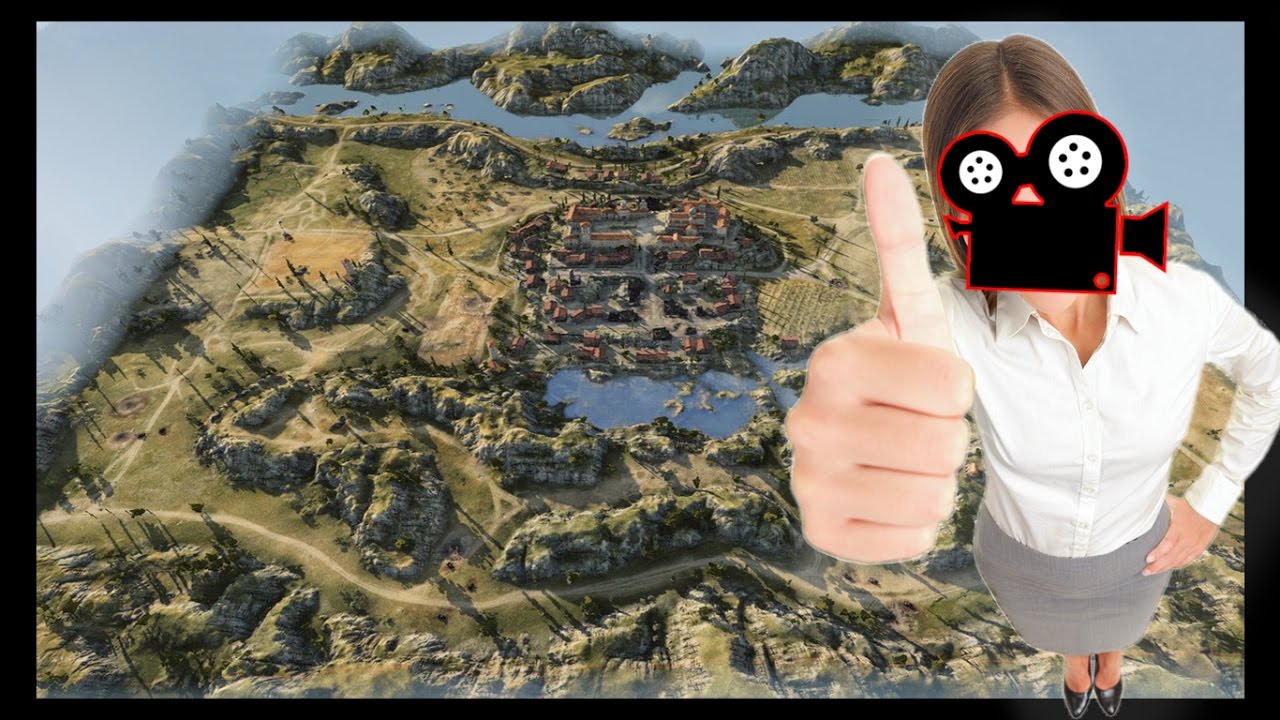 Cum sa activezi camera libera in World of Tanks | Tutorial World of Tanks Romania