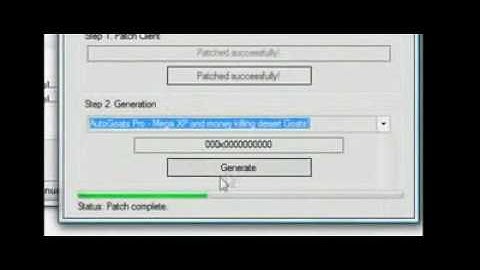 ★☠ RSBots net AuthCode And BotClient Patcher! ☠HQ mp4