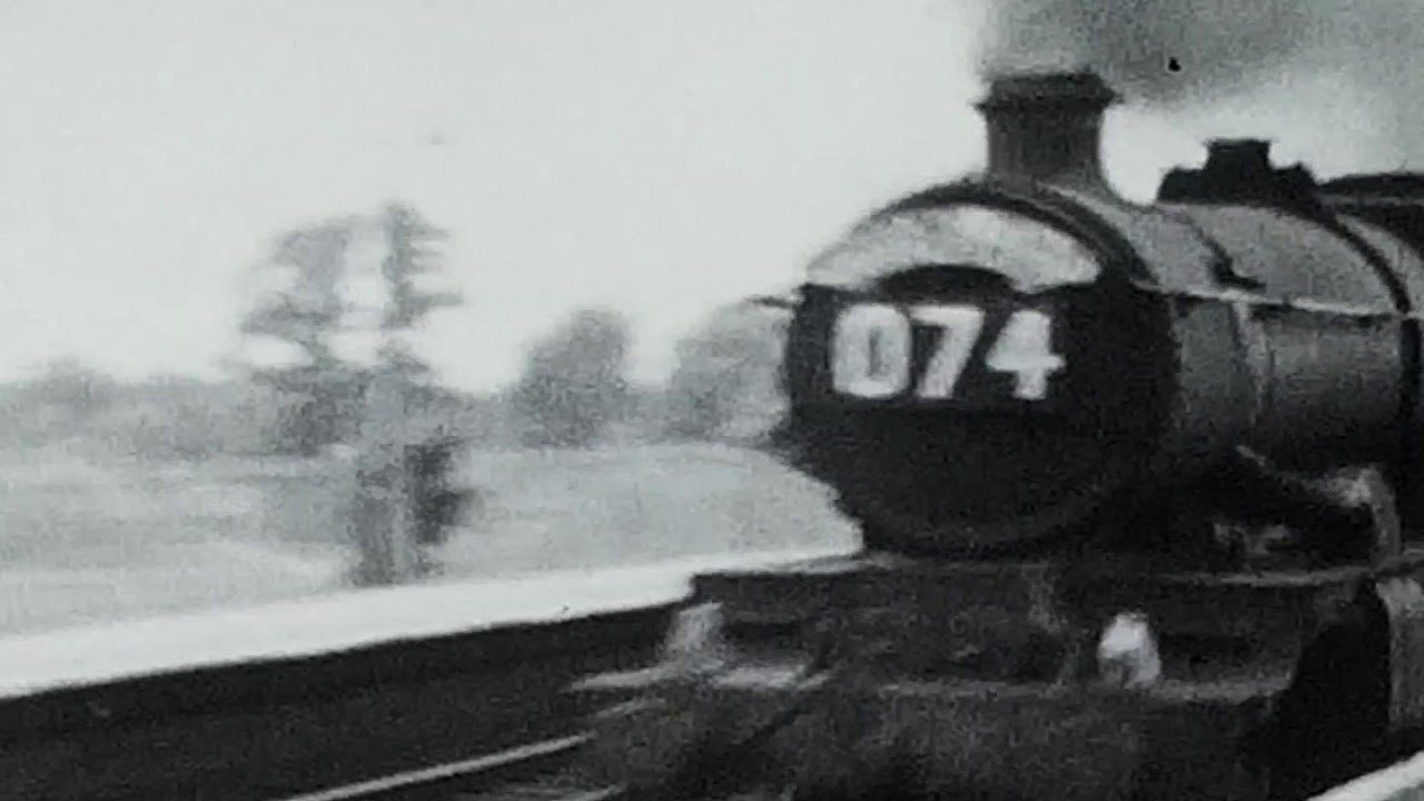 Last Day on the Wallingford Branch