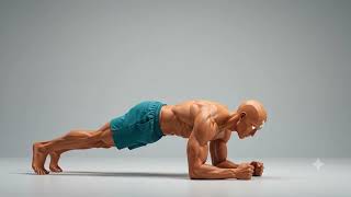 Perfect Plank Form | Core Strength Exercise Tutorial 💪