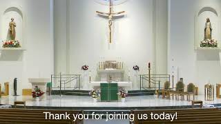 Sunday Mass