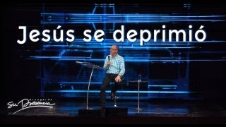 Jesús se deprimió - Andrés Corson - 21 Abril 2013